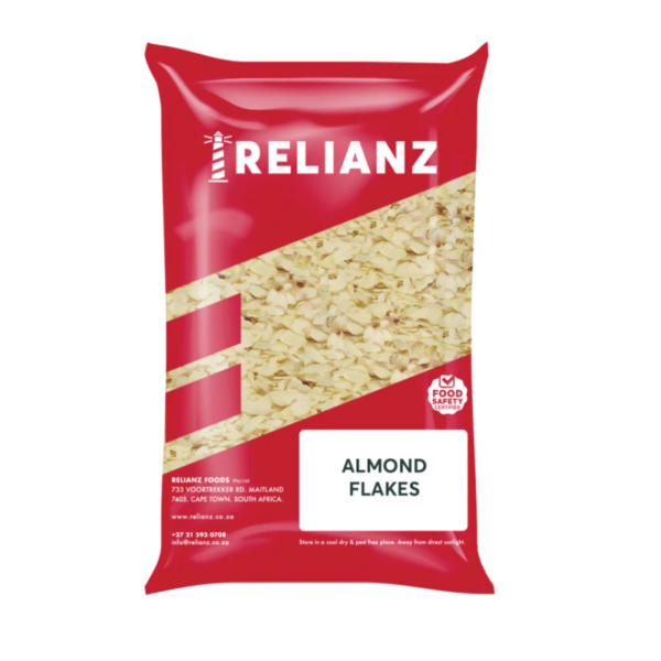 Almond Flakes 1kg