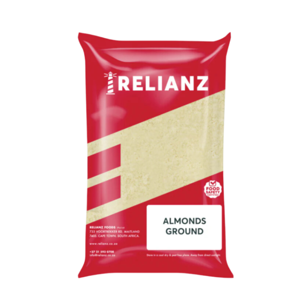 Almond Ground 1kg