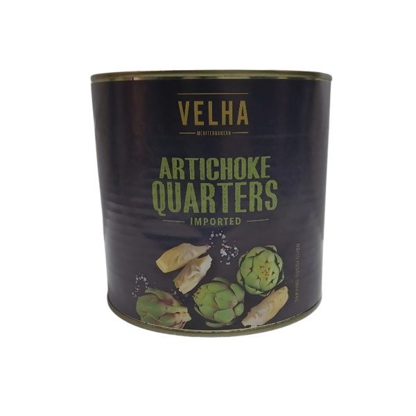 Artichoke Quarters Velha A9