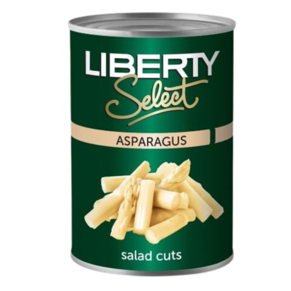 Asparagus Salad Cuts Liberty 420g