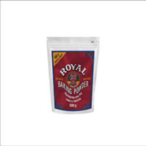 Baking Powder Royal 500g