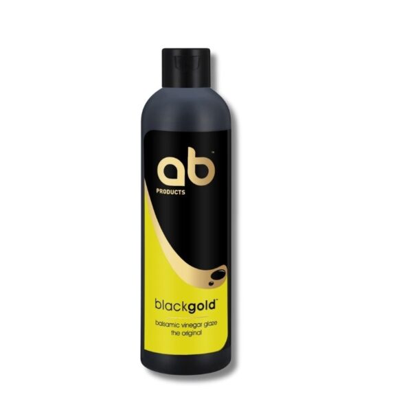 Balsamic Glaze Black Gold Ab Glass 250ml