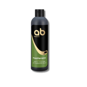 Balsamic Glaze Mediterrano Ab Glass-250Ml