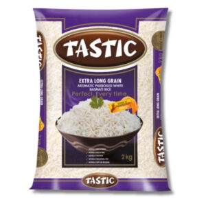 Basmati Xtra-Long Grain Aromatic 2kg