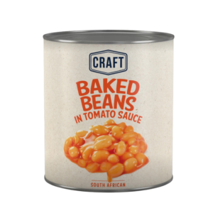 Beans Baked Craft A10