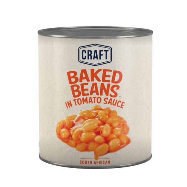 Beans Baked Craft A10