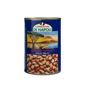 Beans Borlotti Import 400g