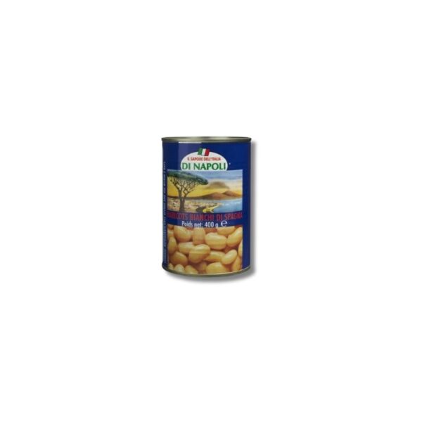 Beans Butter Import 400g