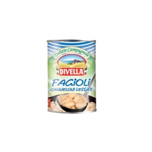 Beans Cannellini Divella 400g