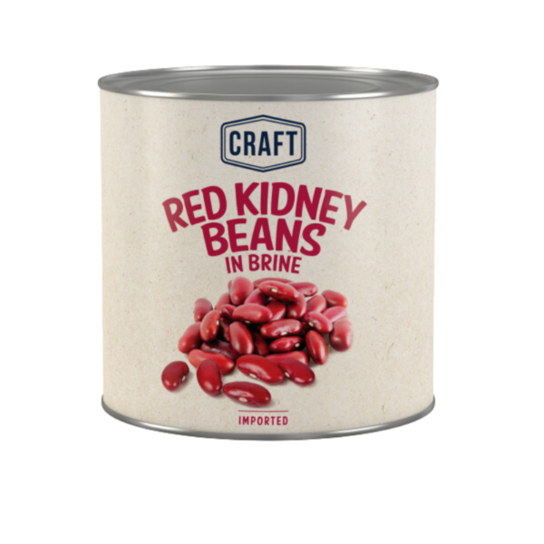 Beans Red Kidney Craft A9