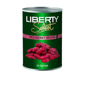 Beans Red Kidney Liberty 400g