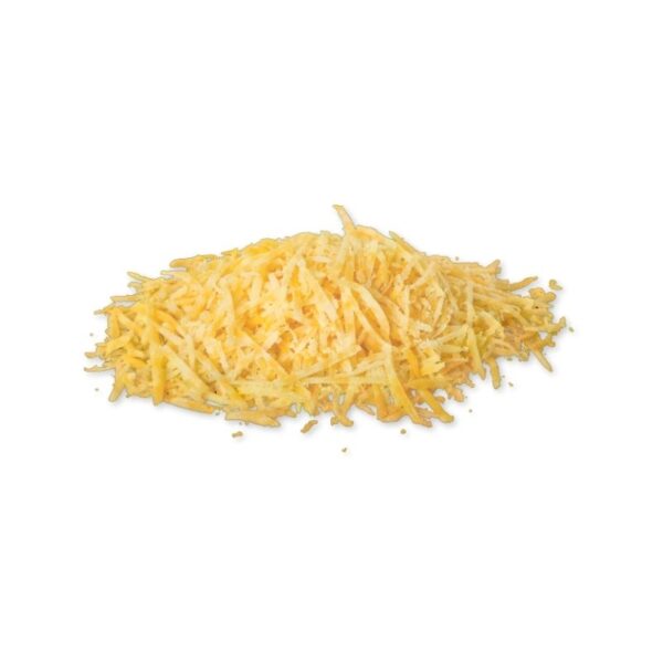 Cheese Cheddar Grated P kg 2kg