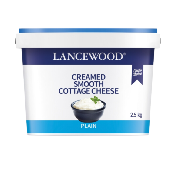 Cheese Cottage Creamed Lancewood 2.5kg