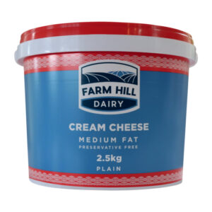 Cheese Cream Farmhill 2.5kg