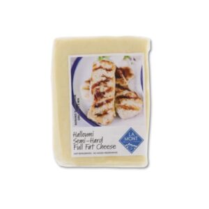 Cheese Halloumi Plain Satori P Kg(+-300g)