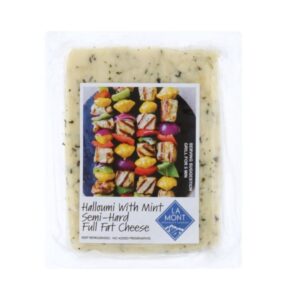 Cheese Halloumi Pre-Pack Mint P kg (+-240gr)