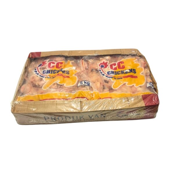 Chicken Wings +-10Kg