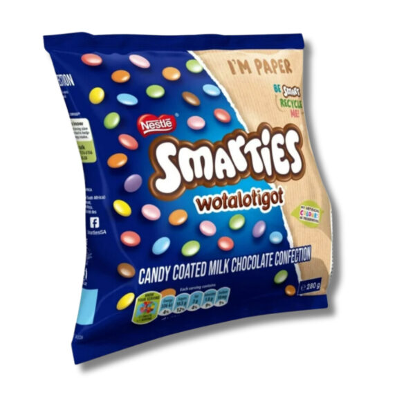 Chocolate Smarties Nestle 280g