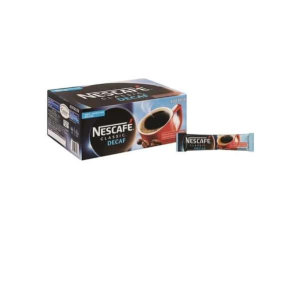 Coffee Nescafe Decaf Sticks 50s