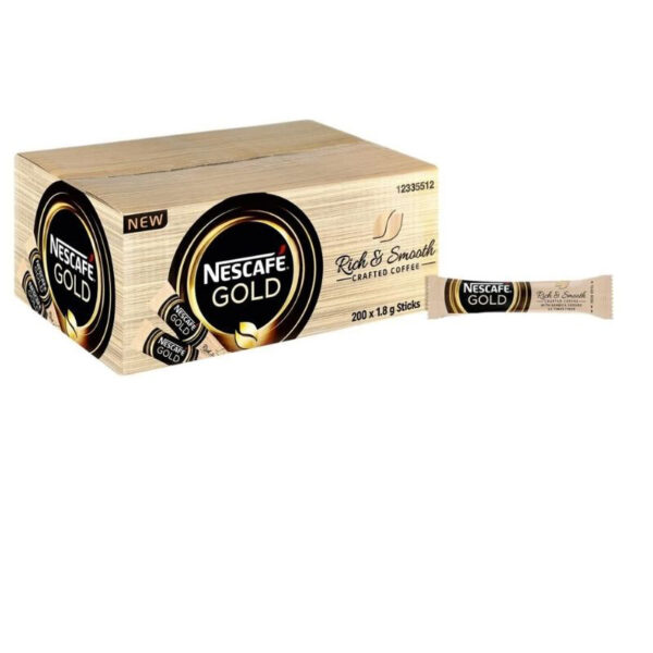 Coffee Nescafe Gold Sticks 50s