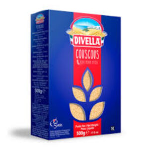 Cous Cous Divella 500g