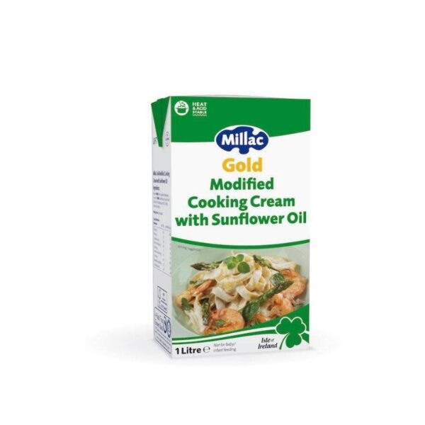 Cream Cooking Millac 15% 1lt