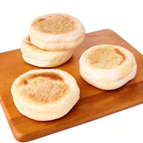 English Muffins 10 X 4 Pack