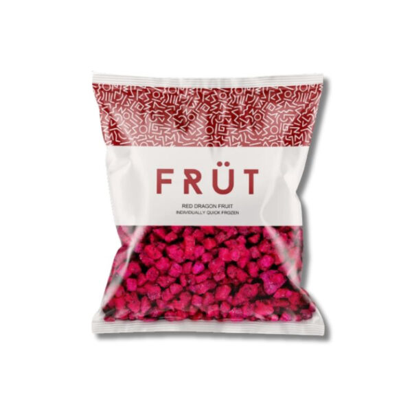 Frozen Fruit-Dragon Diced Frut 1kg