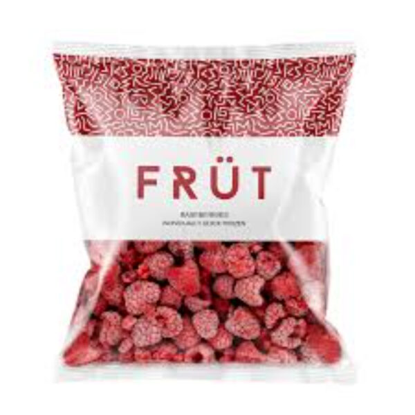 Frozen Raspberry Whole&Broken Frut 1kg