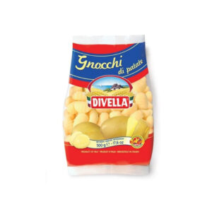 Gnocchi Di Patata Gluten Free 500g