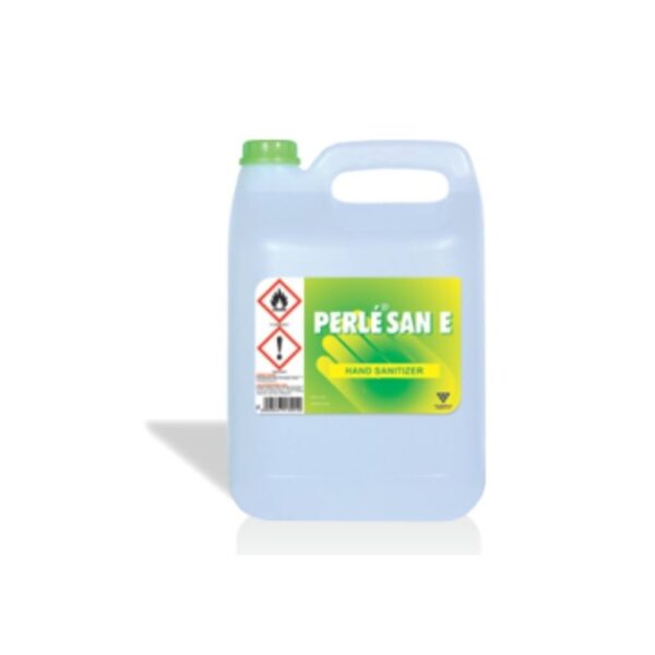 Hand Sanitizer Liquid Perlesan 70% 5lr