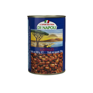 Lentils Import 400g tin