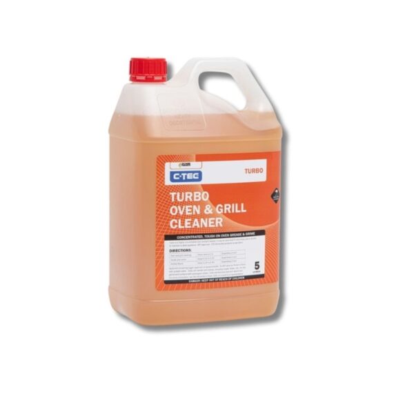 Oven Cleaner Grease-Off 5lr