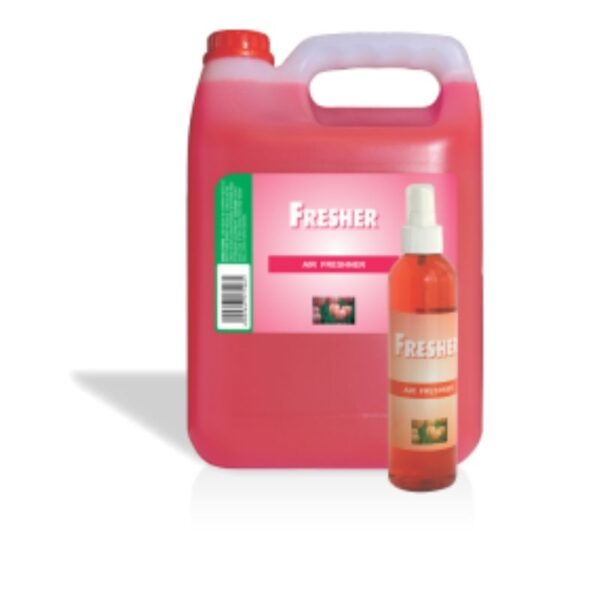 PC Air Fresh Liquid Cherry 5L