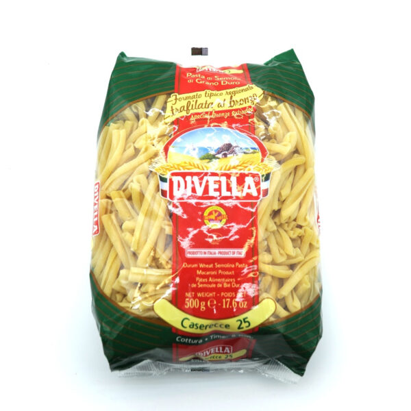 Pasta Divella Casarecce #25 500g