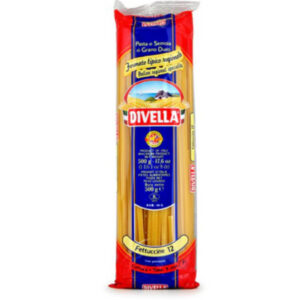 Pasta Divella Fettuccine 12 500g