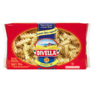 Pasta Divella Fusilloni #39 500g