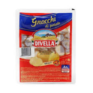 Pasta Divella Gnocchi Di Patate 500g