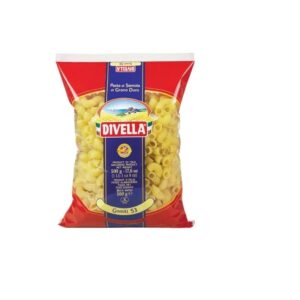 Pasta Divella Gomiti #53 500g