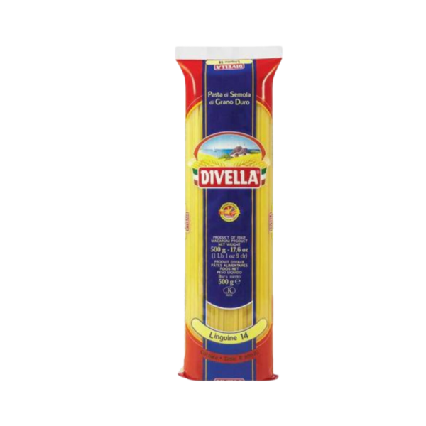 Pasta Divella Linguine #14 500g