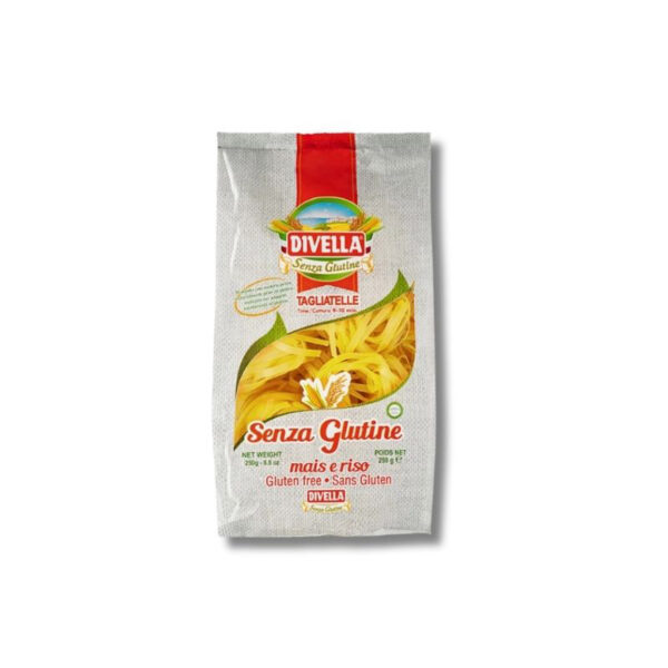 Pasta Tagliatelle Gluten Free 250g