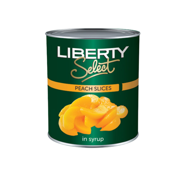 Peach Slices Liberty A10