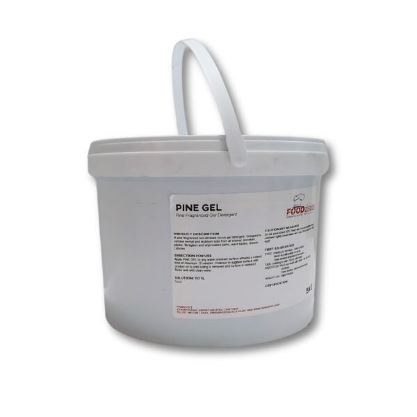 Pine Gel Clean Tech 5l