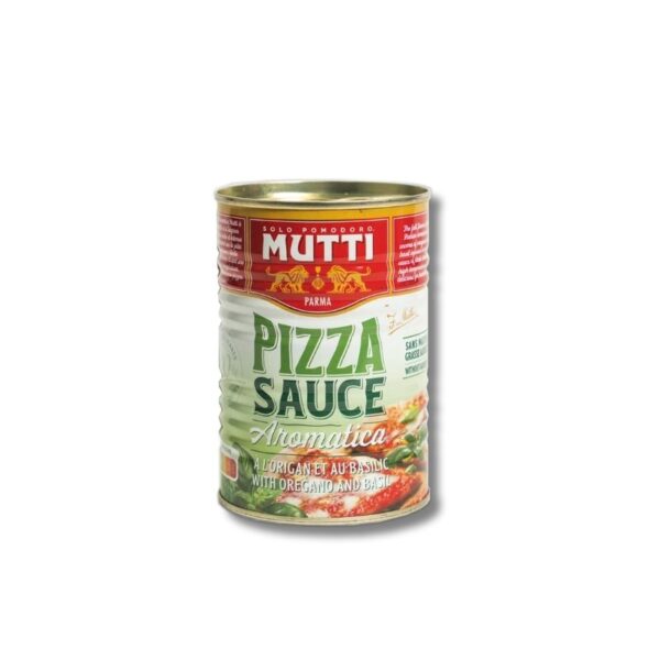 Pizza Sauce Mutti 400g