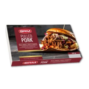 Pork Pulled Pork Smk Bbq BRM 500g