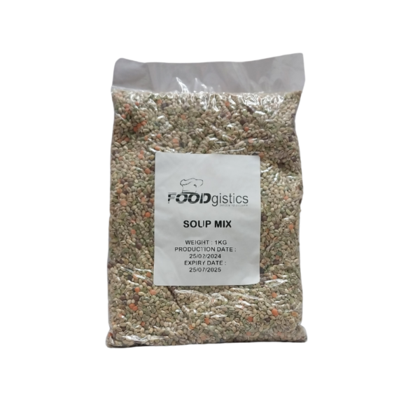 Soup Mix 1kg