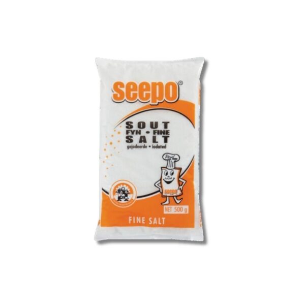 Spice Salt Fine 500g