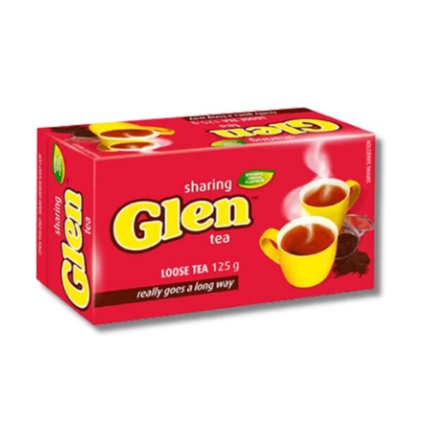 Tea Glen Tagless 100's