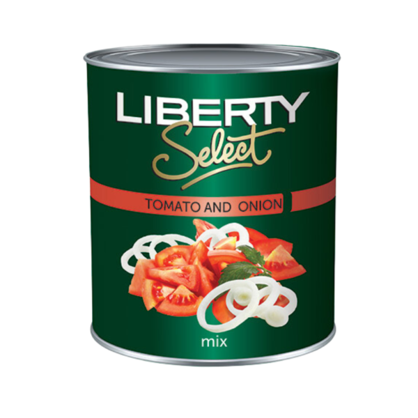 Tomato & Onion Mix Liberty A10