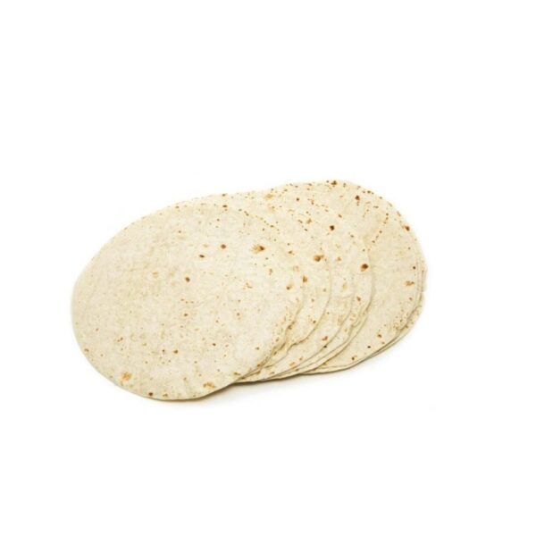 Tortilla Wrap 26cm 20's